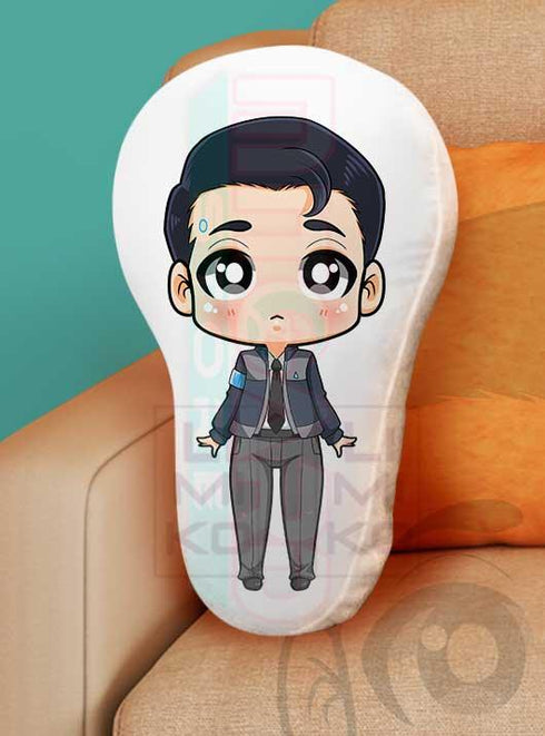 Connor RK800 Plushie DETROIT BECOME HUMAN Limiko